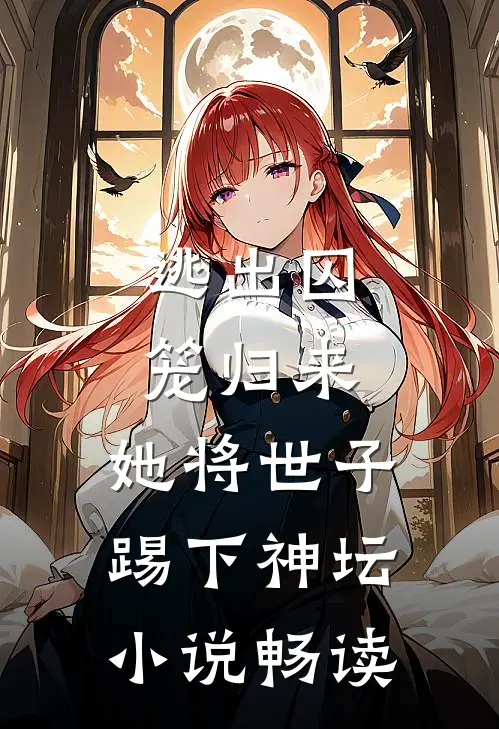 逃出囚笼归来，她将世子踢下神坛小说畅读