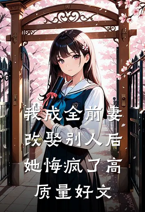 我成全前妻改娶别人后，她悔疯了高质量好文
