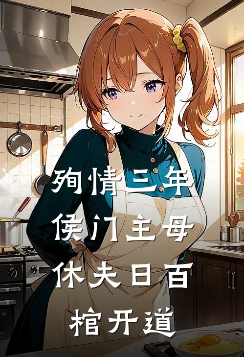 殉情三年，侯门主母休夫日百棺开道