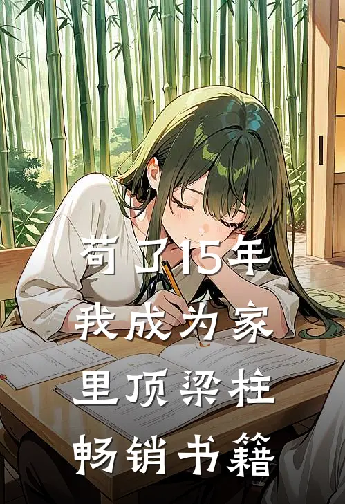 苟了15年，我成为家里顶梁柱畅销书籍