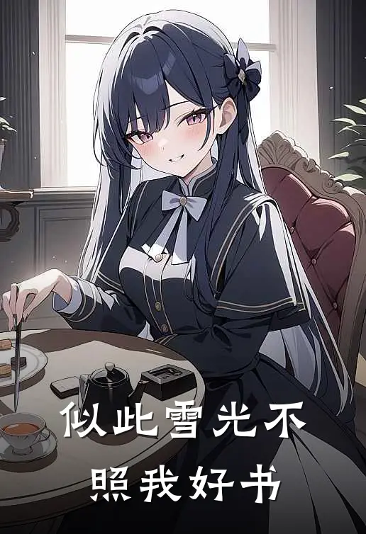 似此雪光不照我好书
