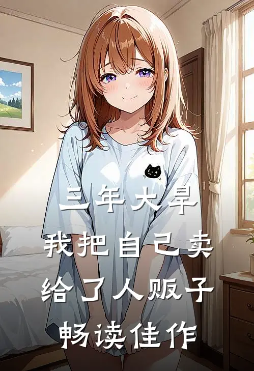 三年大旱，我把自己卖给了人贩子畅读佳作