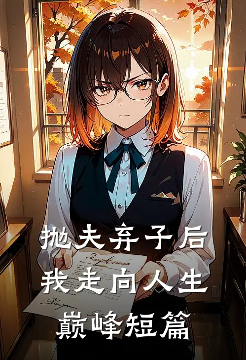 抛夫弃子后我走向人生巅峰短篇