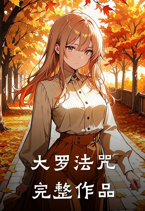 大罗法咒完整作品