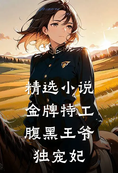 精选小说金牌特工：腹黑王爷独宠妃