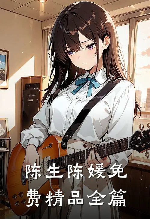 陈生陈媛免费精品全篇