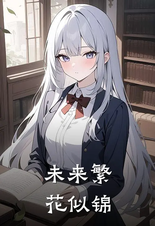 未来繁花似锦