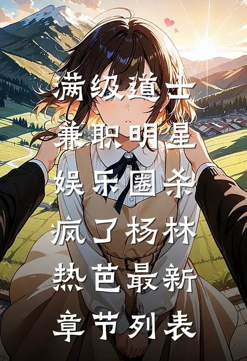 满级道士兼职明星，娱乐圈杀疯了杨林热芭最新章节列表
