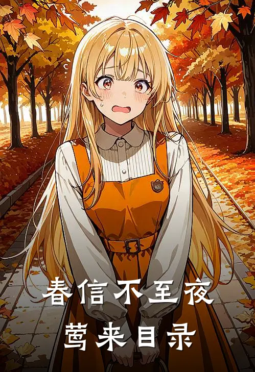 春信不至夜莺来目录