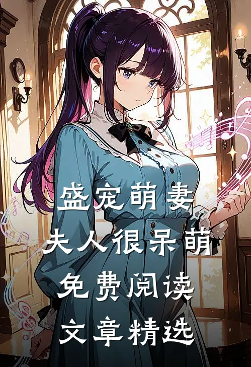 盛宠萌妻:夫人很呆萌免费阅读文章精选