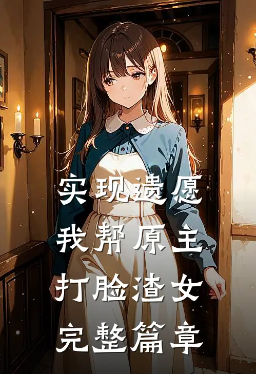 实现遗愿，我帮原主打脸渣女完整篇章
