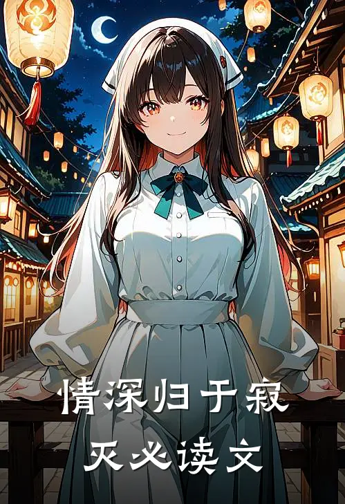情深归于寂灭必读文