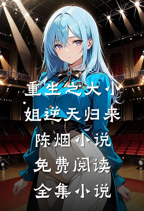 重生之大小姐逆天归来陈烟小说免费阅读全集小说