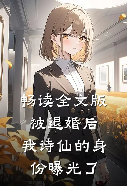 畅读全文版被退婚后，我诗仙的身份曝光了