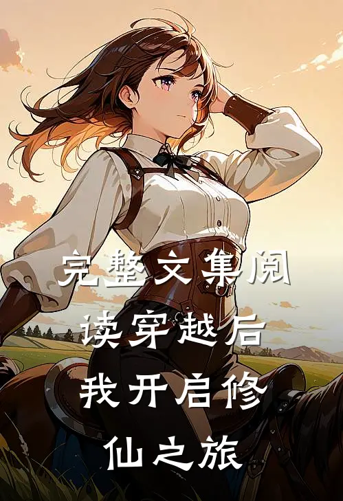 完整文集阅读穿越后，我开启修仙之旅