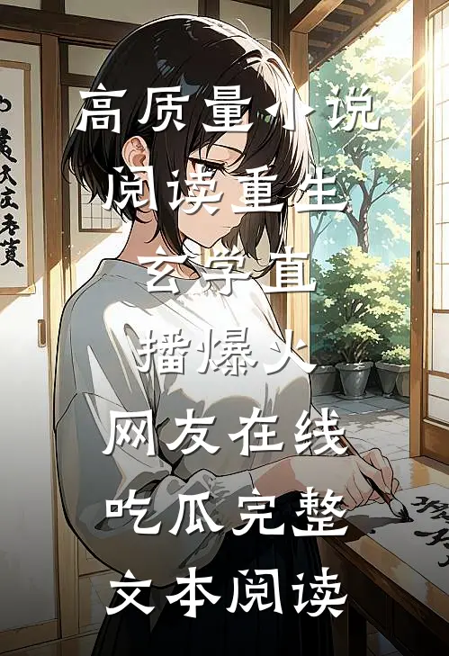 高质量小说阅读重生:玄学直播爆火,网友在线吃瓜完整文本阅读