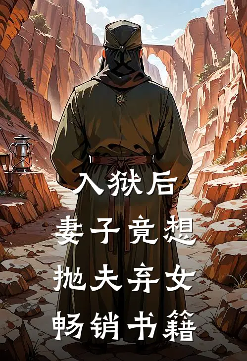 入狱后，妻子竟想抛夫弃女畅销书籍