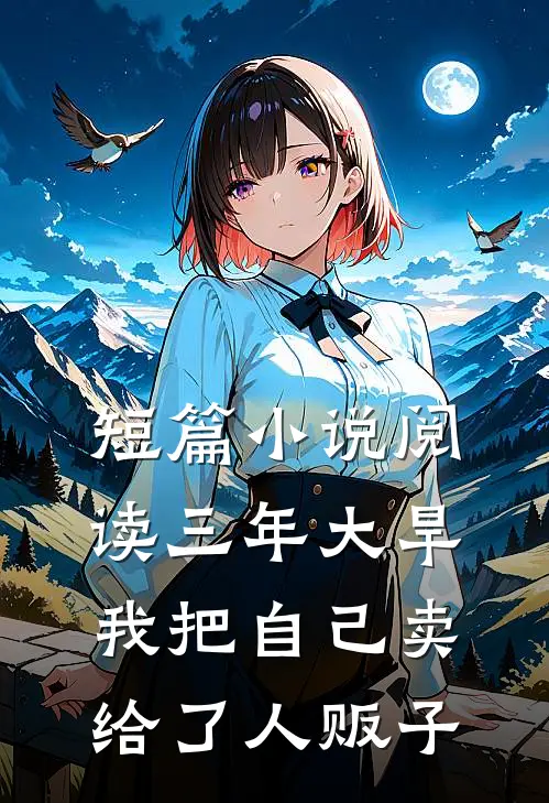 短篇小说阅读三年大旱，我把自己卖给了人贩子