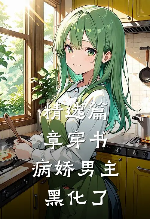 精选篇章穿书:病娇男主黑化了