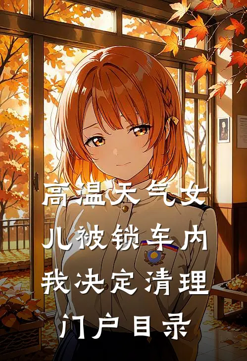 高温天气女儿被锁车内，我决定清理门户目录