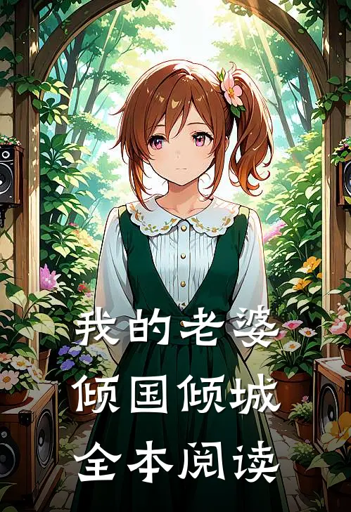 我的老婆倾国倾城全本阅读