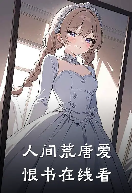 人间荒唐爱恨书在线看