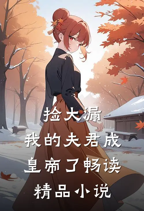 捡大漏，我的夫君成皇帝了畅读精品小说