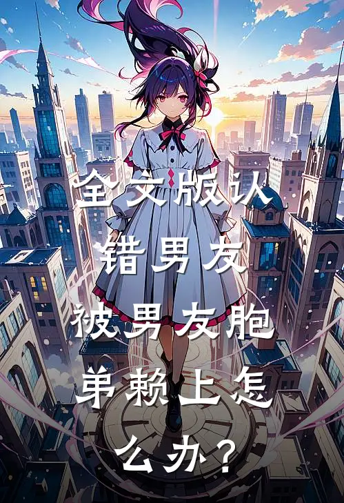 全文版认错男友，被男友胞弟赖上怎么办？