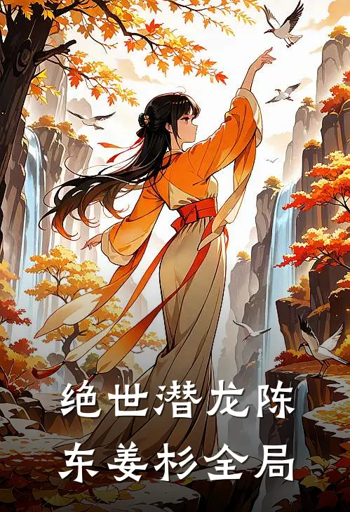 绝世潜龙陈东姜杉全局