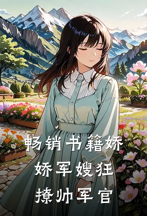 畅销书籍娇娇军嫂狂撩帅军官