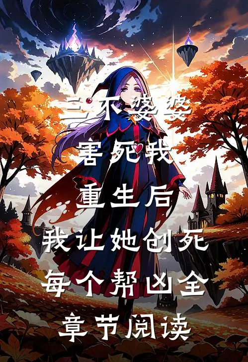 三不婆婆害死我，重生后，我让她创死每个帮凶全章节阅读