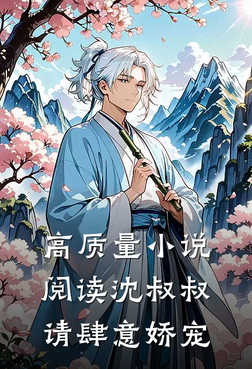 高质量小说阅读沈叔叔，请肆意娇宠