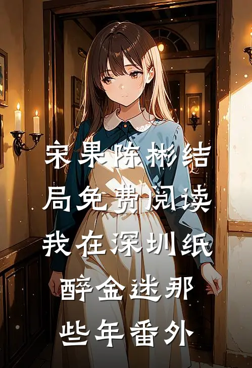 宋果陈彬结局免费阅读我在深圳纸醉金迷那些年番外