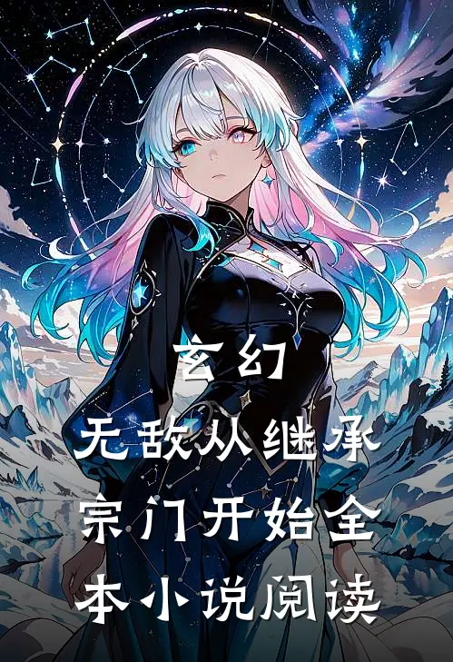 玄幻：无敌从继承宗门开始全本小说阅读