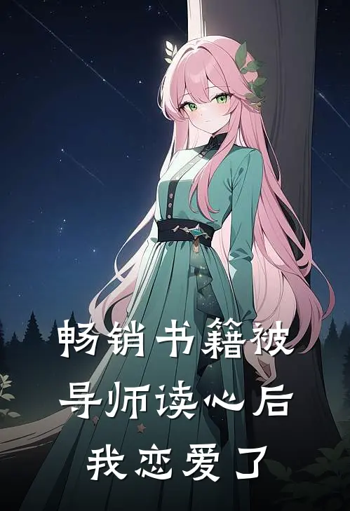 畅销书籍被导师读心后，我恋爱了