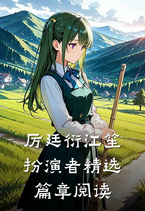 厉廷衍江笙扮演者精选篇章阅读