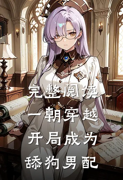 完整阅读一朝穿越，开局成为舔狗男配