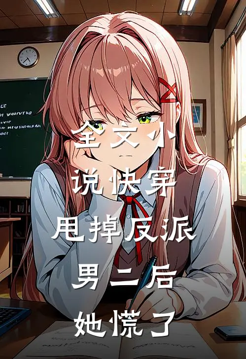 全文小说快穿：甩掉反派男二后，她慌了