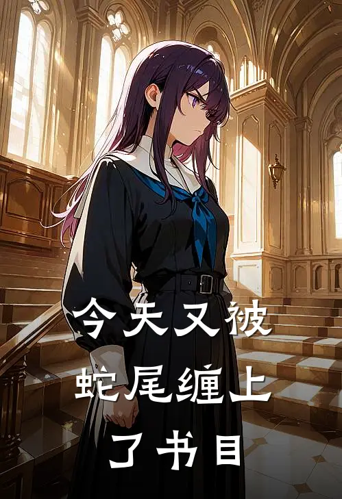 今天又被蛇尾缠上了书目