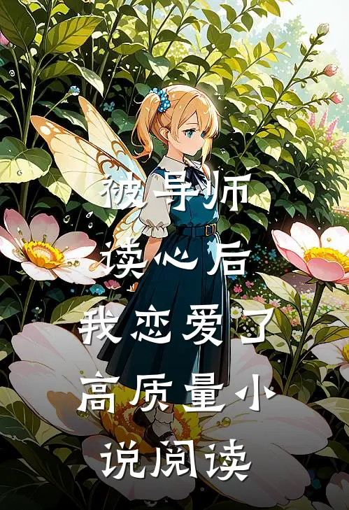 被导师读心后，我恋爱了高质量小说阅读