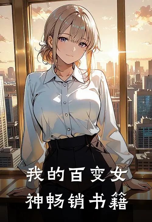 我的百变女神畅销书籍