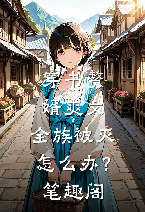 穿书赘婿爽文，全族被灭怎么办？笔趣阁