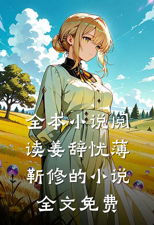 全本小说阅读姜辞忧薄靳修的小说全文免费