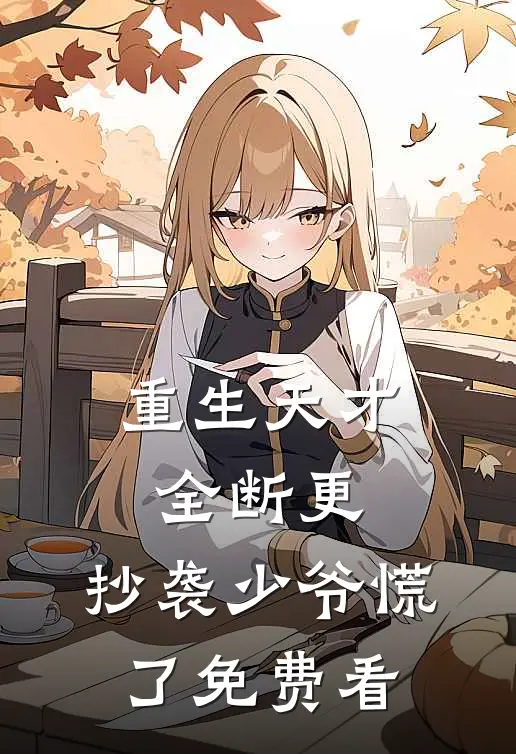 重生天才全断更，抄袭少爷慌了免费看