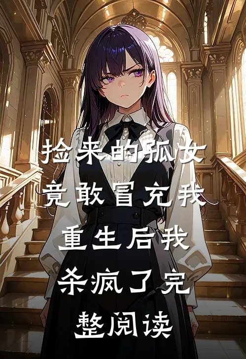 捡来的孤女竟敢冒充我，重生后我杀疯了完整阅读