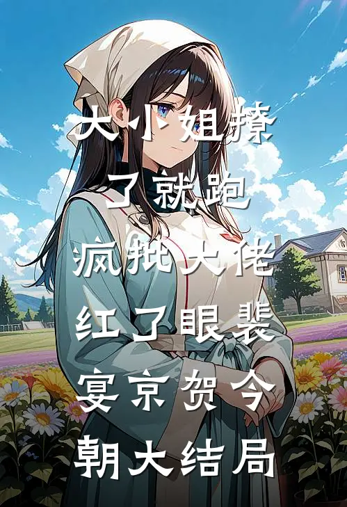 大小姐撩了就跑，疯批大佬红了眼裴宴京贺今朝大结局