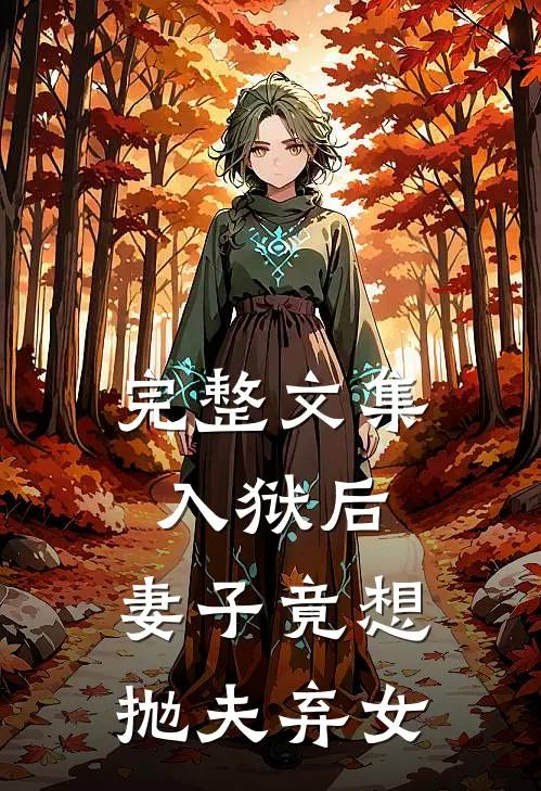 完整文集入狱后，妻子竟想抛夫弃女