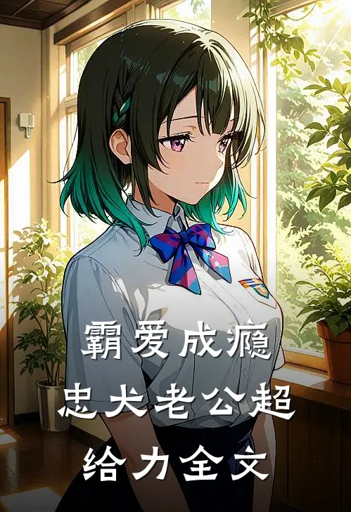 霸爱成瘾：忠犬老公超给力全文