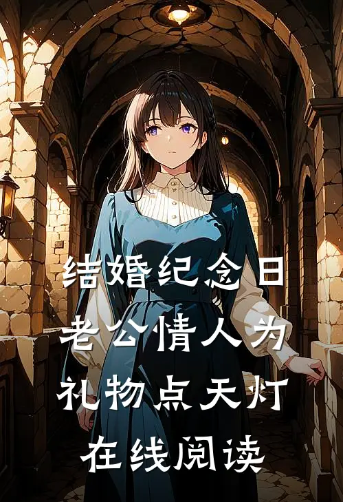 结婚纪念日，老公情人为礼物点天灯在线阅读