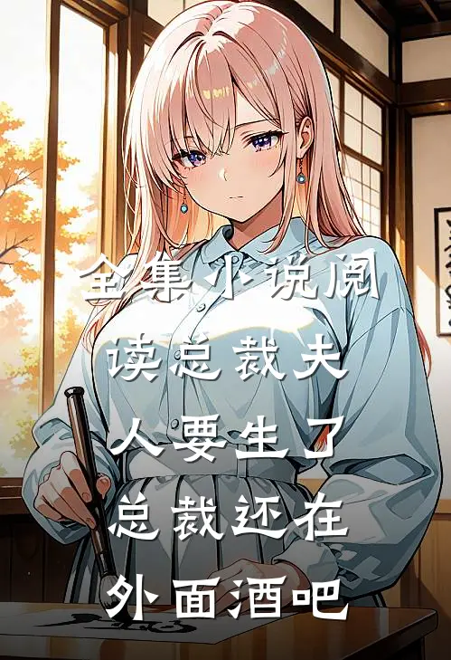 全集小说阅读总裁夫人要生了,总裁还在外面酒吧